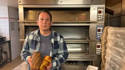 Mobilisation d'un village du Bas-Rhin pour sauver son boulanger