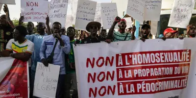 Mobilisation française pour les homosexuels sénégalais