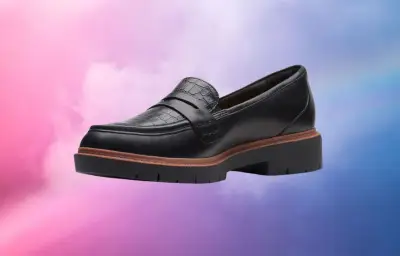 Mocassins Clarks Westlynn Ayla : le cuir qui séduit les hésitants