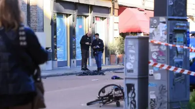 À Modène, un passant maîtrise le conducteur qui a renversé des piétons