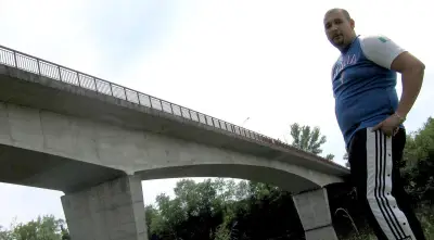 Mohammed Djerrar, le héros modeste qui a sauvé une jeune fille du pont de Casseneuil