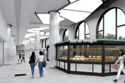 Monaco : 4,3 millions d'euros pour moderniser le centre commercial de Fontvieille