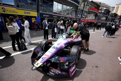 Monaco E-Prix 2026 : double défi pour les 20 Formule E ce week-end