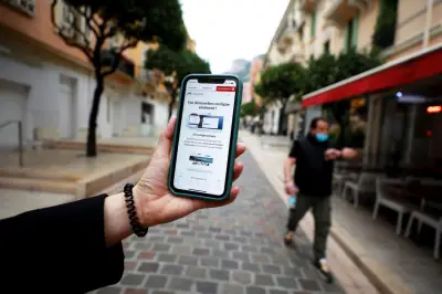 Monaco : nouveau téléservice pour les démarches des entreprises