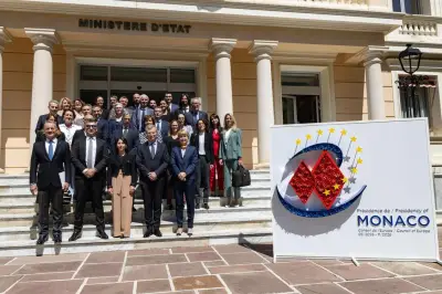 Monaco prend la présidence du Comité des ministres du Conseil de l'Europe