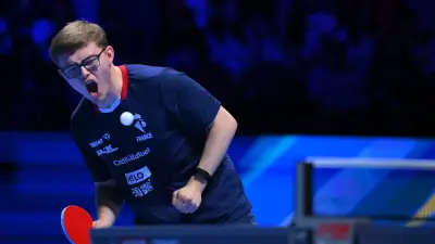 Mondiaux de tennis de table : les Bleus des frères Lebrun débutent en force à Londres