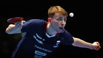 Mondiaux tennis de table : France-Brésil en quarts, horaire et chaîne