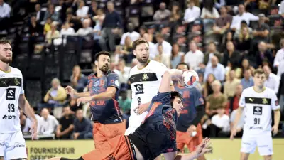 Montpellier Handball : retrouvailles explosives avec Kiel en demi-finale de Ligue européenne