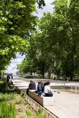 Montpellier : la métropole se prépare aux défis du changement climatique