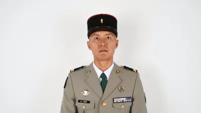 Mort de deux militaires : cagnotte pour l'épouse du sergent Bin Chen
