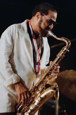 Mort de Sonny Rollins, dernier géant du jazz, à 95 ans