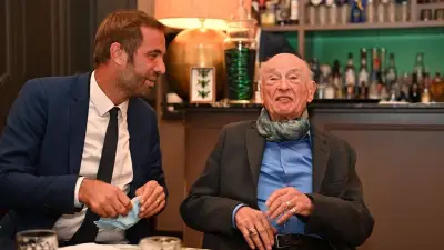 Mort d'Edgar Morin à 104 ans : l'hommage de Michaël Delafosse, maire de Montpellier