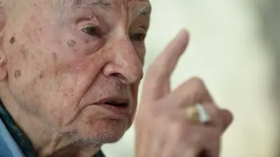 Mort d'Edgar Morin à 104 ans : son témoignage sur la Résistance