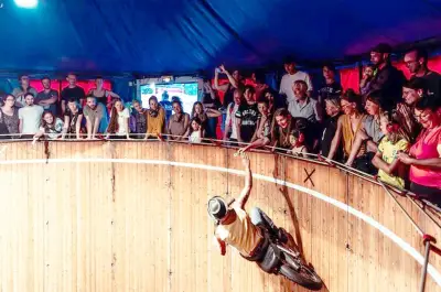 Mortel jus de mortel : le mur de la mort revient à Coulounieix-Chamiers