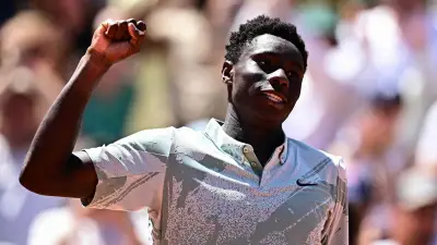 Moïse Kouamé, 17 ans, écrit l'histoire à Roland-Garros 2026