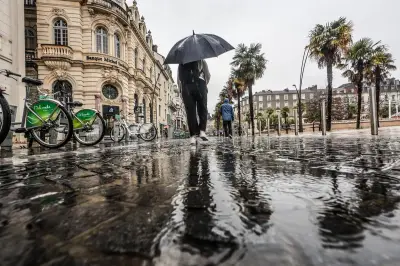 Météo agitée et fraîche pour l'Ascension, amélioration pour la Pentecôte