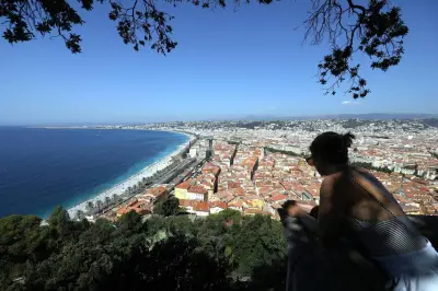 Météo Alpes-Maritimes : jusqu'à 29°C ce vendredi 22 mai