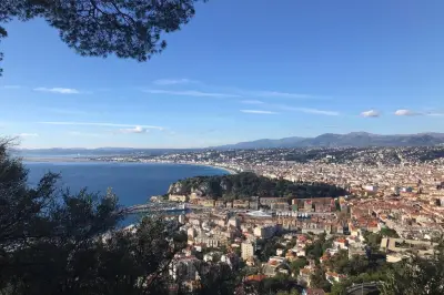 Météo Alpes-Maritimes : un jeudi ensoleillé avec jusqu'à 25°C