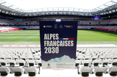 Muselier chiffre la perte des JO 2030 pour Nice entre 800M et 1,1Md €