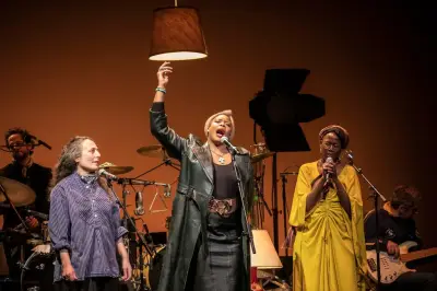 Musiques en héritage : Ludmilla Dabo mêle et démêle ses racines