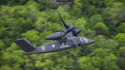 MV-75A Cheyenne II : le nouvel aéronef à rotors basculants de l'armée américaine