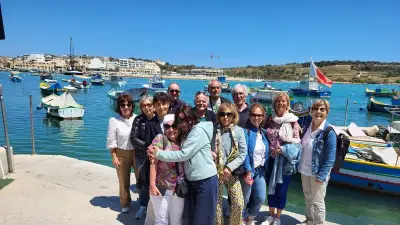 My English Club : nouvelle immersion linguistique à Malte pour le club palavasien