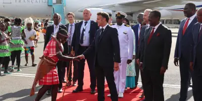 À Nairobi, Macron clôt une décennie de tensions France-Afrique
