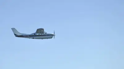 Namibie : quatre morts dans le crash d'un avion de tourisme