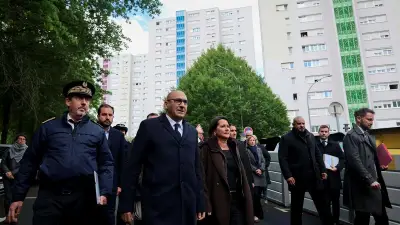 Nantes : ras-le-bol à Port-Boyer après une fusillade mortelle liée au narcotrafic