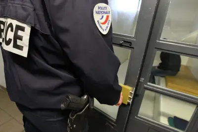 Nantes : un policier se suicide avec son arme de service au commissariat
