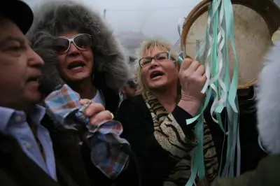 Naples : Loredana, doyenne des activistes trans, s'éteint à 90 ans