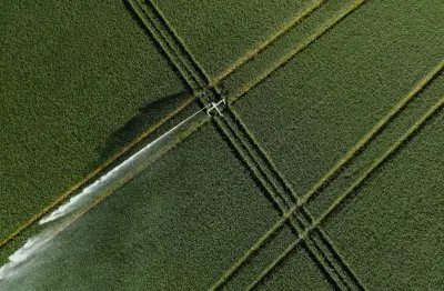 Nappes phréatiques : la carte passe du bleu au jaune en trois mois
