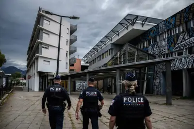 Narcotrafic : les maires en quête d'idées face aux défis de sécurité