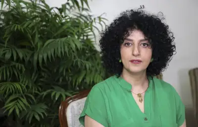 Narges Mohammadi « entre la vie et la mort » après son hospitalisation en Iran