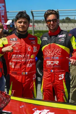 Nascar Euro Series : les Girondins Jouffreau et Richard visent la confirmation au Paul-Ricard