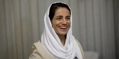 Nasrin Sotoudeh, avocate iranienne et prix Sakharov, libérée sous caution