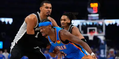 NBA : Wembanyama et les Spurs arrachent la victoire en finale de conférence
