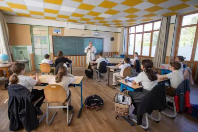 Ne laissons pas les écoles rurales à l'extrême droite