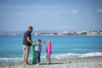 Nettoyons le Sud : participez à l'opération de ramassage de déchets le 30 mai