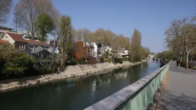 Neuilly : une Porsche à plus de 100 000 euros plonge dans la Seine