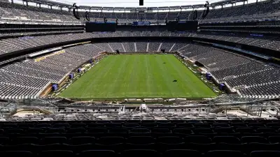 New York: tirage au sort pour des billets de la Coupe du monde à 50$
