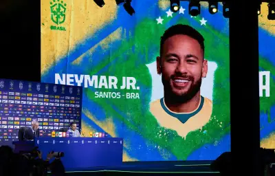 Neymar de retour en Seleçao pour le Mondial-2026 à 34 ans