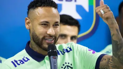 Neymar en larmes après sa convocation pour le Mondial 2026