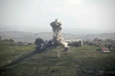 Négociations israélo-libanaises à Washington malgré les frappes