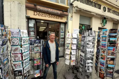 Nice : la célèbre carterie Dézirdézarts ferme après 32 ans d'existence