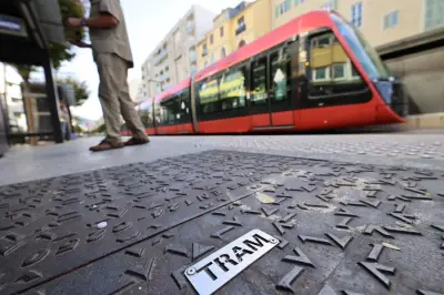 Nice : nouvel agent de sécurité agressé à un arrêt de tramway