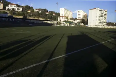 Nice : un adolescent de 12 ans interpellé pour menace au couteau lors d'un tournoi de foot