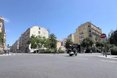 Nice : un projet immobilier de standing place Franklin suscite l'espoir