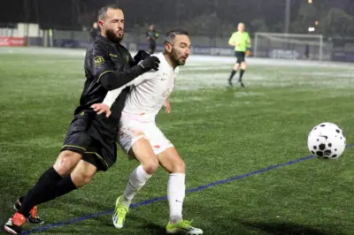 Nicolas Medjian quitte le RCG après 14 saisons et 300 matchs