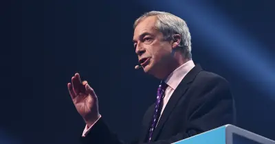 Nigel Farage à Downing Street : un scénario qui n'est plus une plaisanterie